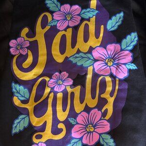 Sad Boys "Sad Girls" Hoodie *Brand New, Tag and in OG bag